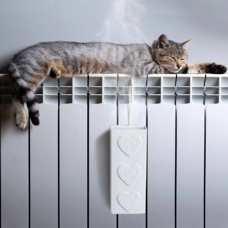 Õhuniisutaja keraamilisele radiaatorile, 3... | FreshDesign.ee