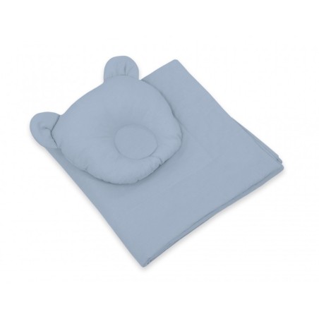 Beebi tekk ja padi, pastell sinine | FreshDesign.ee