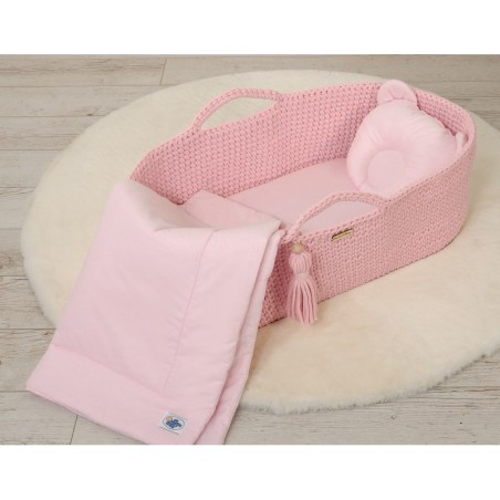 Beebi tekk ja padi, roosa | FreshDesign.ee