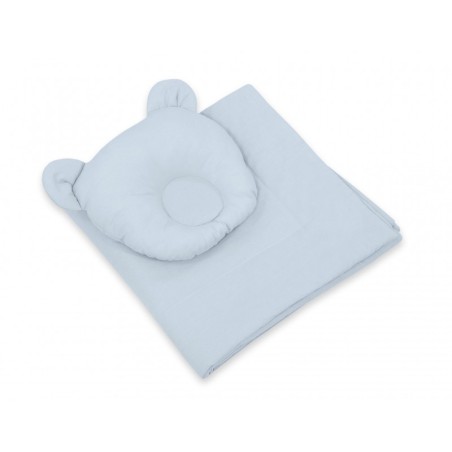 Beebi tekk ja padi, sinine | FreshDesign.ee