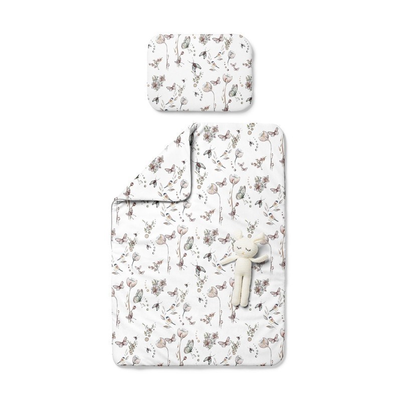 Tekk ja padi 75x100/30x40 cm, nature | FreshDesign.ee