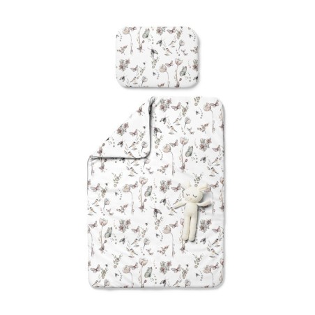 Tekk ja padi 75x100/30x40 cm, nature | FreshDesign.ee