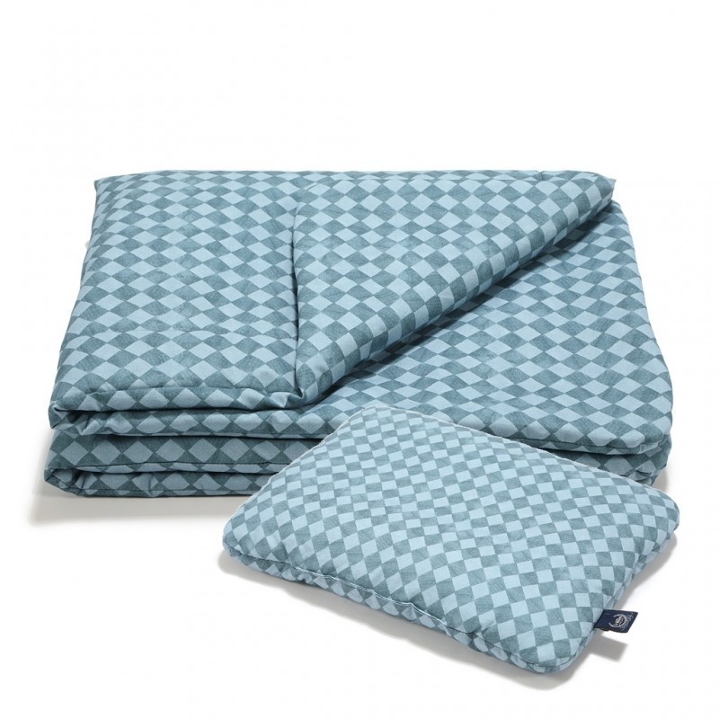 Bambus tekk 80x100 cm + padi 35x45 cm,PRIN... | FreshDesign.ee