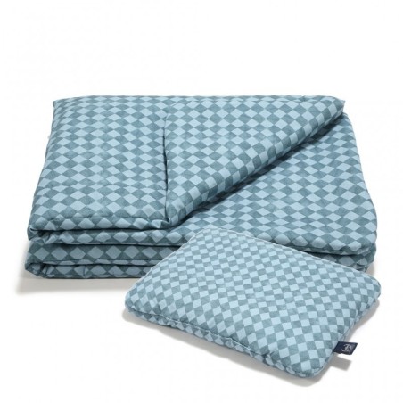 Bambus tekk 80x100 cm + padi 35x45 cm,PRIN... | FreshDesign.ee