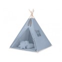 Tipi telk aluse ja patjadega + suled, past... | FreshDesign.ee
