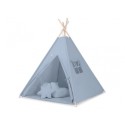 Tipi telk aluse ja patjadega + suled, past... | FreshDesign.ee