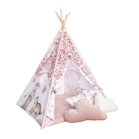 Tipi telk - peony dreamland | FreshDesign.ee