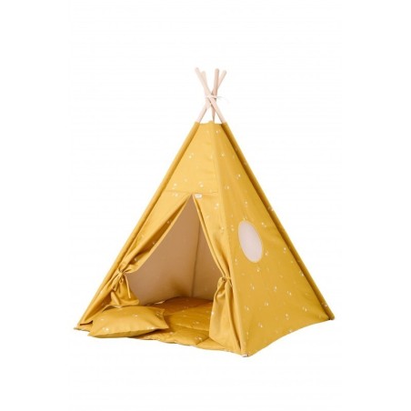 Tipi telk Honey mustard | FreshDesign.ee
