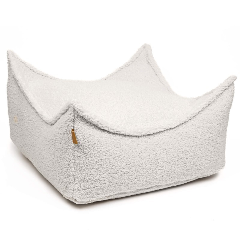 Kandiline tumba lastele Bearly, kreem | FreshDesign.ee