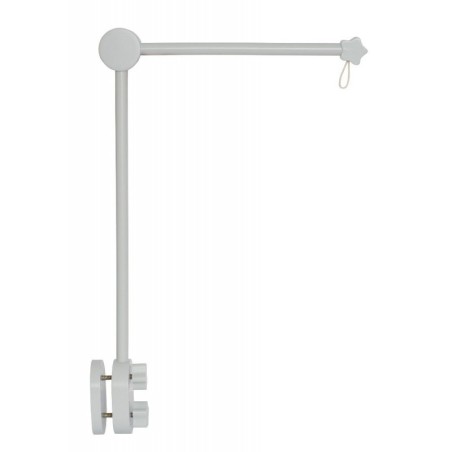 Puidust voodikarusselli hoidja, hall | FreshDesign.ee