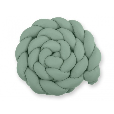 Punutud voodipehmendus XXL 360 cm, pastell... | FreshDesign.ee