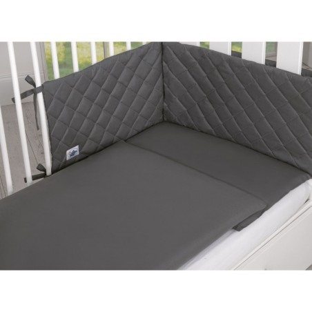 Tepitud voodipehmendus, antratsiit