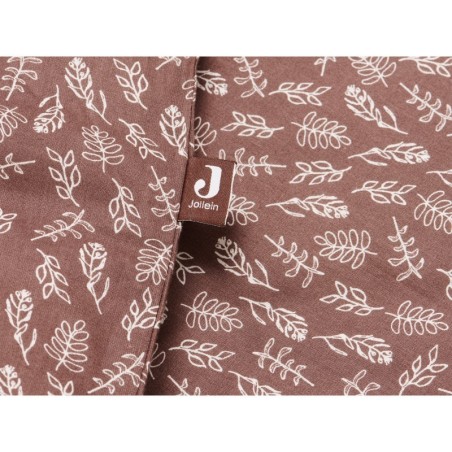 Voodipesukomplekt 100x140 / 60x40 cm Meadow Chestnut