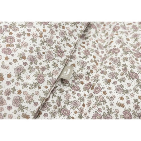 Voodipesukomplekt 100x140 / 60x40 cm Retro Flowers