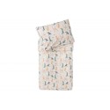 Voodipesu komplekt 100x140cm Jungle Jambo | FreshDesign.ee