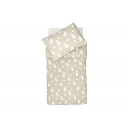 Voodipesu komplekt 100x140cm Miffy&Snuffy ... | FreshDesign.ee