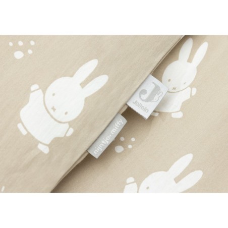 Voodipesu komplekt 100x140cm Miffy&Snuffy ... | FreshDesign.ee