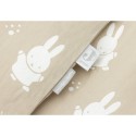 Voodipesu komplekt 100x140cm Miffy&Snuffy ... | FreshDesign.ee