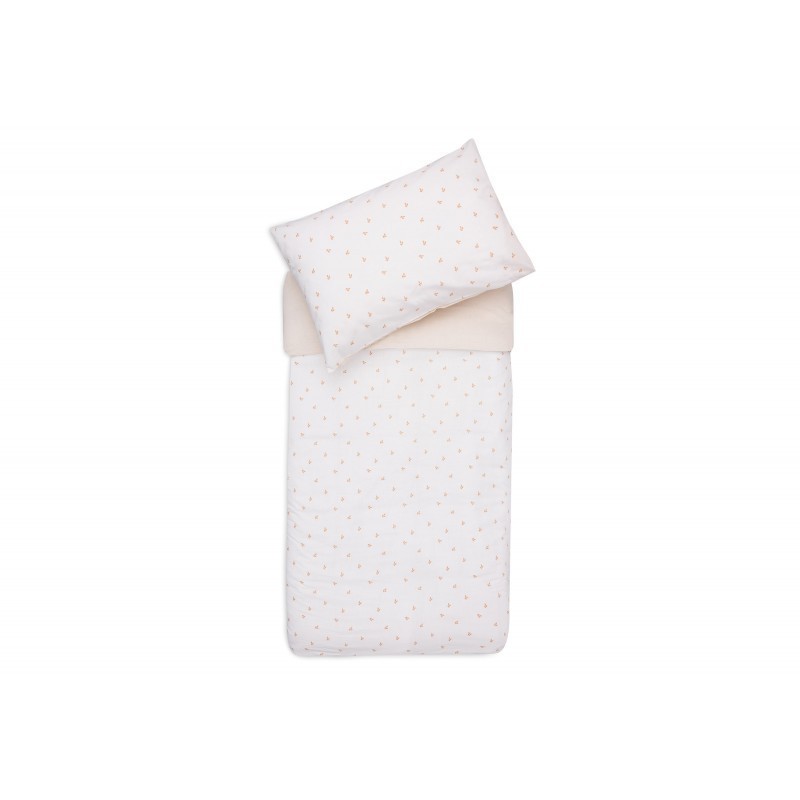 Voodipesu komplekt 100x140cm Harvest - Natural | FreshDesign.ee