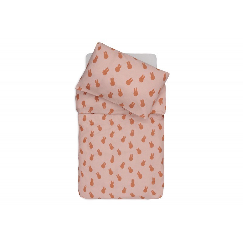 Voodipesu komplekt 100x140cm Miffy Shadow ... | FreshDesign.ee