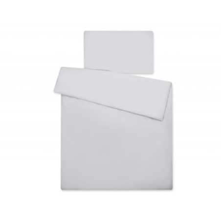 Voodipesu komplekt, helehall | FreshDesign.ee