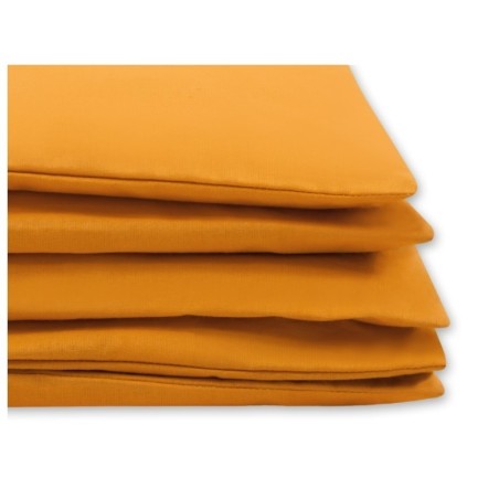 Voodipesu komplekt, kollane