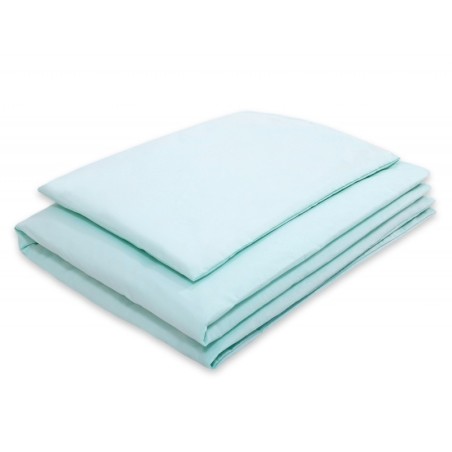 Voodipesu komplekt, mint