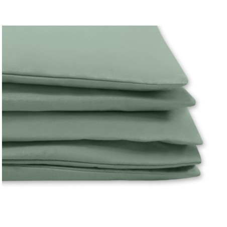 Voodipesu komplekt, pastell roheline | FreshDesign.ee