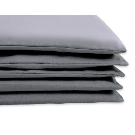 Voodipesu komplekt, tumehall | FreshDesign.ee