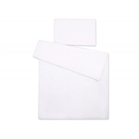 Voodipesu komplekt, valge | FreshDesign.ee