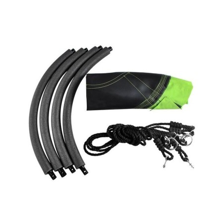 Pesakiik roheline/must 100 cm | FreshDesign.ee