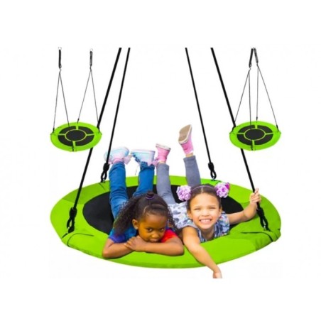 Pesakiik roheline/must 120 cm | FreshDesign.ee