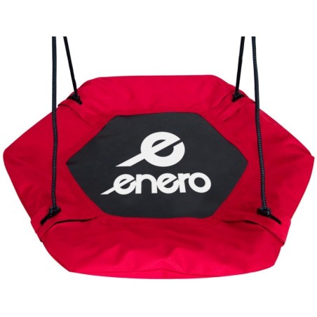 Pesakiik hexagon 90x90 cm, punane | FreshDesign.ee