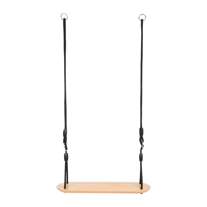 XL puidust kiik "Black Line" | FreshDesign.ee