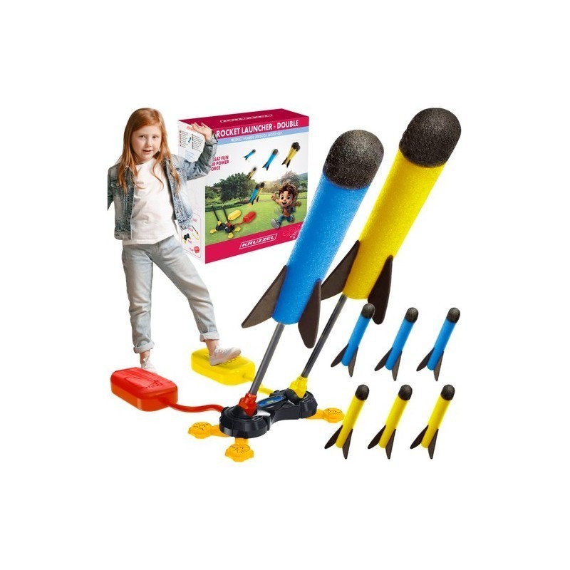 Kahene raketi katapult | FreshDesign.ee