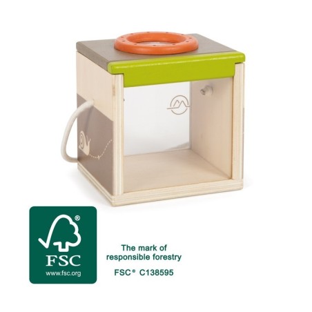 Putukakarp "Discover" | FreshDesign.ee