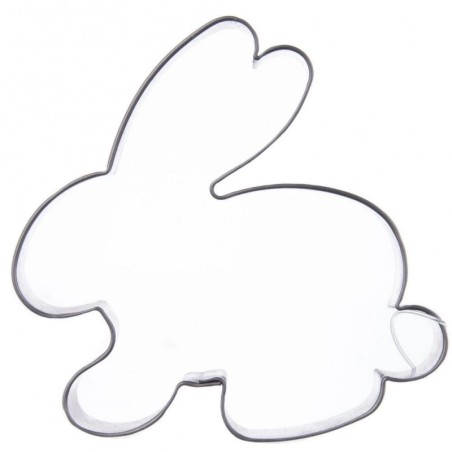 Terasest jänku küpsiselõikur 6,5 cm | FreshDesign.ee