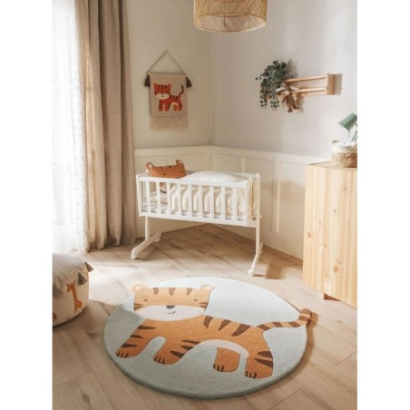 Laste vaip Savannah Multicolour 115x120 cm