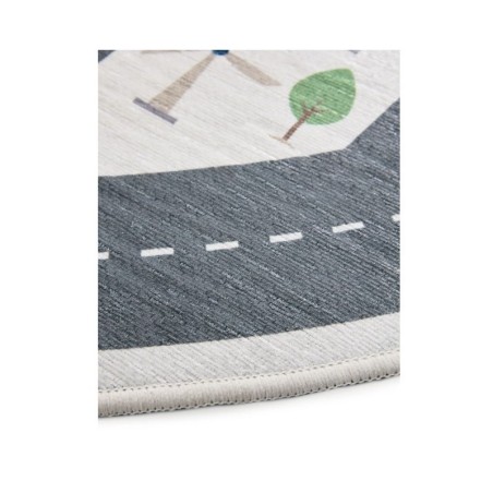 Lastetoa vaip Ø 120CM Linus Cream | FreshDesign.ee