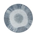 Pestav vaip Tie-Dye Vintage Blue Ø150 | FreshDesign.ee
