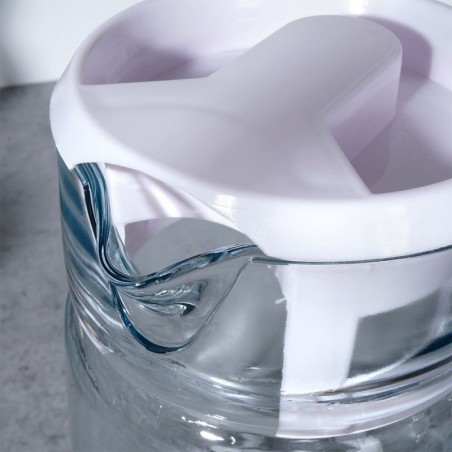 Kann kaanega 2 l, klaas