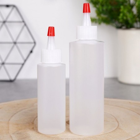 Pehme pudel 2 tk 60/120 ml