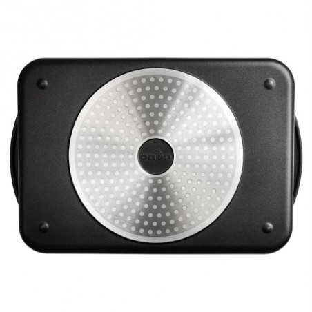 Ahjuvorm graniit kaanega GRANDE 4,4 l, 35x22,5 cm