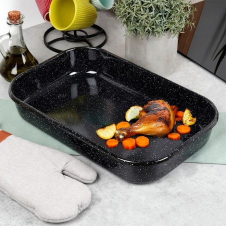 Ahjuplaat 6 l, 42x27x7 cm