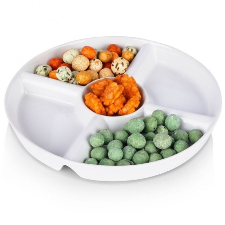 Snäkivaagen valge keraamiline 23 cm | FreshDesign.ee