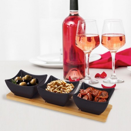 Snäkikausid vaagnal 3 tk 31.5 cm