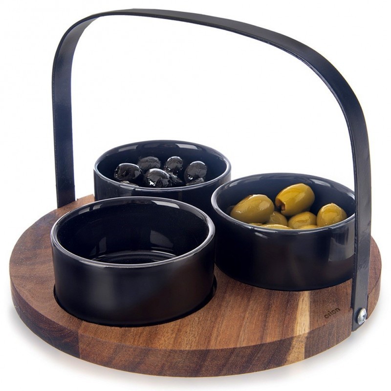 Snäkivaagna komplekt keraamiline 130 ml 4 osa | FreshDesign.ee