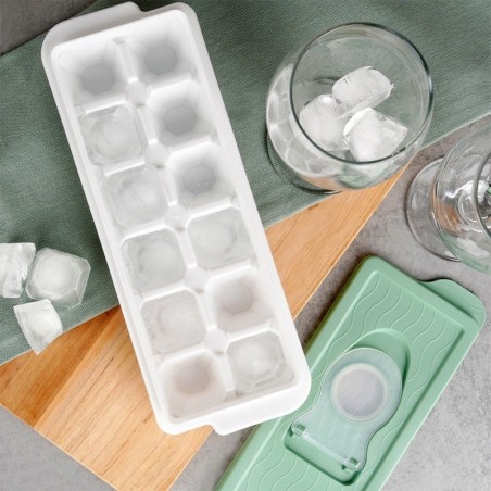 Jääkuubikute vorm kaanega 26.5x9.5 cm | FreshDesign.ee