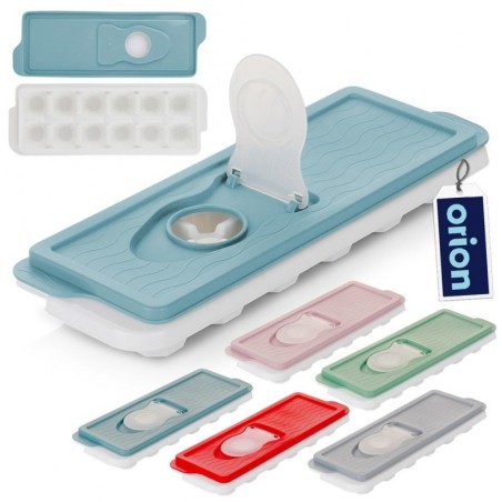 Jääkuubikute vorm kaanega 26.5x9.5 cm | FreshDesign.ee