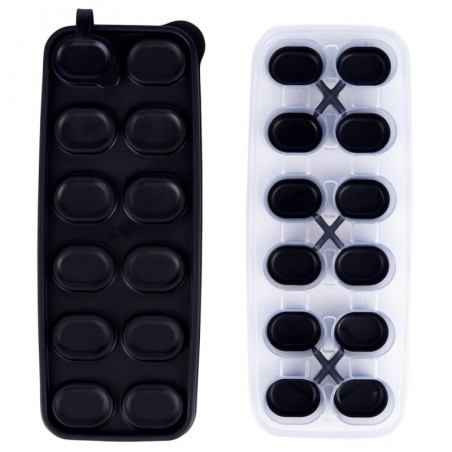 Jääkuubikute vorm kaanega 25 cm | FreshDesign.ee